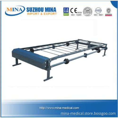 Stainless Steel Funeral Casket Lowering Device (MINA-20)